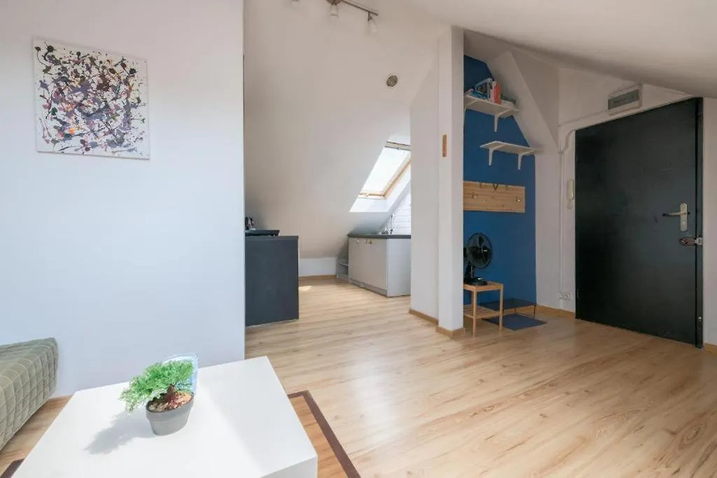 Mieszkanie Sopot Centrum Skm Apartment Poland