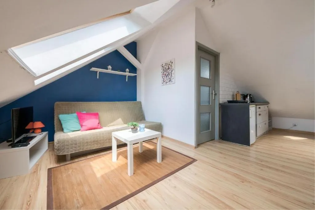 Mieszkanie Sopot Centrum Skm Apartment 0*,